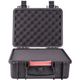 TORK CRAFT Hard Case 350x315x165mm Od With Foam Black Water & Dust Proof (312413)