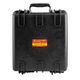 TORK CRAFT Hard Case 430x370x215mm Od With Foam Black Water & Dust Proof (333517)