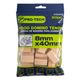 Domino Tenon 8x40mm 150pc Jar Beech Wood