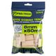 Domino Tenon 8x50mm 120pc Jar Beech Wood