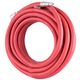 AIRCRAFT Rubber Hose Kit 8mmx10m Red W/aro Coupler