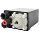 AIRCRAFT Press.switch 1 Ph.1 Way Push In Valve