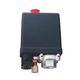 AIRCRAFT Press.switch 1ph.1 Way Brass Ferrule