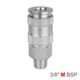 AIRCRAFT Quick Coupler Universal 3/8' Male