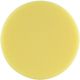 TORK CRAFT Foam Pad Hook And Loop Yellow Sponge 150mm 6' Heavy Cutting