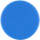 TORK CRAFT Foam Pad Hook And Loop Blue Sponge 150mm 6' Heavy Polishing
