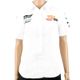 TORK CRAFT Ladies Blouse - White 3/4 - Large