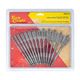 TORK CRAFT Spade Bit Set 13pce Double Blister