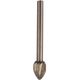 TORK CRAFT Mini H/speed Cutter 6.4mm Flame 3.2mm Shank