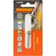 TORK CRAFT Mini H/speed Cutter 7.9mm Oval 3.2mm Shank