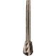 TORK CRAFT Mini H/speed Cutter 6.4mm Round Point 3.2mm Shank