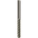 TORK CRAFT Mini Tungsten Carb. Cutter 3.2mm Round Point 3.2mm Shank