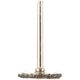 TORK CRAFT Mini Carbon Steel Brush 22.2mm Wheel 3.2mm Shank