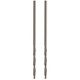 TORK CRAFT Mini Hss Drill Bit 1.2mm 2pc