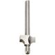 TORK CRAFT Mini Router Bit 9.5mm Piloted Beading 3.2mm Shank