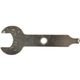 TORK CRAFT Mini Collet Wrench