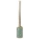 TORK CRAFT Mini Abrasive Point 12.7mm Cyl. 3.2mm Shank