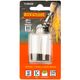 TORK CRAFT Mini Flap Wheel 29.5 X 10.0 X3.2mm Shank 80g
