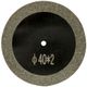 TORK CRAFT Mini Diamond Saw Blade 40mm