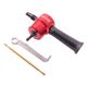 TORK CRAFT Nibbler Attachment For Drills For Cutting Sheet Metals