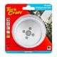 TORK CRAFT Hole Saw Bi-metal 70mm