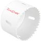 TORK CRAFT 76mm Bim42 Bi Metal Hole Saw