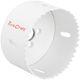 TORK CRAFT 86mm Bim42 Bi Metal Hole Saw