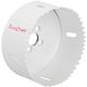 TORK CRAFT 98mm Bim42 Bi Metal Hole Saw