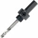 TORK CRAFT Mandrel 7/16 Hex 32 - 44mm