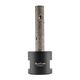 Diamond Core Milling Bit 10mm X 50mm X 75mm M14 Vacuum Brazed