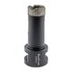 Diamond Core Bit 20mm X 50mm M14 X 70mm Vacuum Brazed