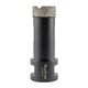 Diamond Core Bit 22mm X 50mm M14 X 70mm Vacuum Brazed