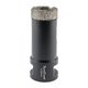 Diamond Core Bit 25mm X 50mm M14 X 70mm Vacuum Brazed