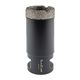 Diamond Core Bit 30mm X 50mm M14 X 70mm Vacuum Brazed