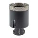 Diamond Core Bit 45mm X 50mm M14 X 70mm Vacuum Brazed
