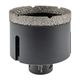Diamond Core Bit 68mm X 50mm M14 X 70mm Vacuum Brazed