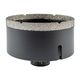 Diamond Core Bit 102mm X 50mm M14 X 70mm Vacuum Brazed