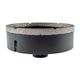Diamond Core Bit 127mm X 40mm M14 X 60mm Vacuum Brazed