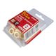 TORK CRAFT Spare Eyelets X 8mm 12pc For Tc4303