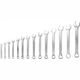 TORK CRAFT 14pcs Combination Spanner Set 8-24mm