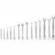 TORK CRAFT 14pcs Deep Offset Combination Spanner Set 8-24mm