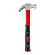 TORK CRAFT Hammer Claw 570g (20oz) Fibreglass Handle 295mm & Full Pol Head