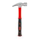 TORK CRAFT Hammer Claw 700g (24oz) Fibreglass Handle 295mm & Full Pol Head