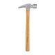 TORK CRAFT Hammer Claw 700g (24oz) Wooden Handle 280mm & Full Pol Head