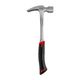 TORK CRAFT Hammer Claw 700g (24oz) All Steel With Ergonomic Grip & Full Pol Head