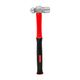 TORK CRAFT Hammer Ball Pein 450g (16oz) Fibreglass Handle 310mm & Full Pol Head