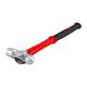 TORK CRAFT Hammer Ball Pein 450g (16oz) Fibreglass Handle 310mm & Full Pol Head