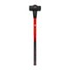 TORK CRAFT Hammer Sledge 4.5kg (10lb) Fibreglass Handle 900mm