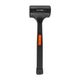 TORK CRAFT Hammer Dead Blow 1.3kg (3lb) Black