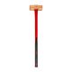 TORK CRAFT Hammer Sledge Copper 6.3kg Fibreglass Handle